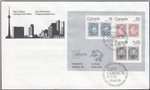 Canada Scott 756a FDC